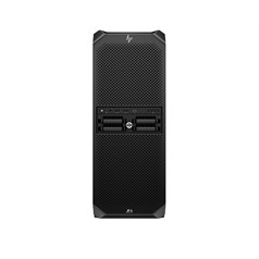 HP Z6 G5 A Wolf Pro Security Edition AMD Ryzen Threadripper PRO 9975WX 64 GB DDR5-SDRAM 1 TB SSD Windows 11 Pro Tower Workstation AI Workstation Black