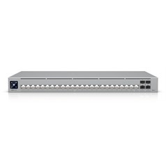 Ubiquiti UniFi Pro HD 24 Managed L2/L3 2.5G Ethernet (100/1000/2500) 1U Grey