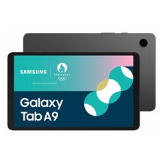 Samsung Galaxy Tab A9 4G Mediatek LTE-TDD & LTE-FDD 64 GB 22.1 cm (8.7") 4 GB Wi-Fi 5 (802.11ac) Graphite