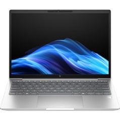 HP EliteBook 6 G1i Intel Core Ultra 7 255U Laptop 33.8 cm (13.3") WUXGA 32 GB DDR5-SDRAM 512 GB SSD Wi-Fi 7 (802.11be) Windows 11 Pro AI PC Silver