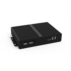 Allsee Technologies PPHD9 digital media player Black Full HD 32 GB 2.0 channels 1920 x 1080 pixels Wi-Fi