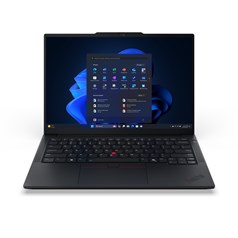 Lenovo ThinkPad E14 Gen 7 (Intel) Copilot+ PC Intel Core Ultra 5 228V Laptop 35.6 cm (14") WUXGA 32 GB LPDDR5x-SDRAM 512 GB SSD Wi-Fi 6E (802.11ax) Windows 11 Pro UK English Black
