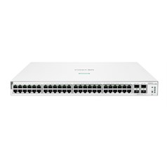 HPE Aruba Networking Networking Instant On Switch 48p Gigabit CL4 PoE 4p SFP+ 370W 1930