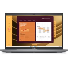DELL Latitude 5550 Intel Core Ultra 7 165U Laptop 39.6 cm (15.6") Full HD 32 GB DDR5-SDRAM 512 GB SSD Wi-Fi 6E (802.11ax) Windows 11 Pro UK English Grey
