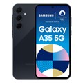 Samsung Galaxy A35 5G 16.8 cm (6.6") Hybrid Dual SIM Android 14 USB Type-C 8 GB 256 GB 5000 mAh Navy