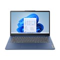 Lenovo IdeaPad Slim 3 14IAN8 Intel Core i3 N-series i3-N305 Laptop 35.6 cm (14") Full HD 8 GB LPDDR5-SDRAM 512 GB SSD Wi-Fi 6 (802.11ax) Windows 11 Home UK English Blue