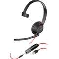 Poly Blackwire 5210 Monaural USB-A Headset