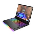 HP OMEN MAX 16-ah0007na Intel Core Ultra 9 275HX Laptop 40.6 cm (16") WQXGA 32 GB DDR5-SDRAM 1 TB SSD NVIDIA GeForce RTX 5080 Wi-Fi 7 (802.11be) Windows 11 Home AI PC Black