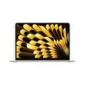 Apple MacBook Air 13-inch : M3 chip with 8-core CPU and 10-core GPU, 24GB, 512GB SSD - Starlight