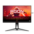 AOC AGON AG275QXN/EU LED display 68.6 cm (27") 2560 x 1440 pixels Quad HD Black, Red