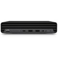 HP Elite 800 G9 Intel® Core™ i5 i5-12500T 8 GB DDR5-SDRAM 256 GB SSD Windows 11 Pro Mini PC Black