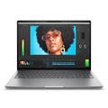 HP ZBook 8 G1i Wolf Pro Security Edition- Data Science Intel Core Ultra 9 285H 40.6 cm (16") 2.5K 64 GB DDR5-SDRAM 1 TB SSD NVIDIA RTX 500 Ada Wi-Fi 7 (802.11be) Windows 11 Pro AI Workstation, AI PC Silver