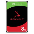 Seagate IronWolf ST8000VN004 internal hard drive 8 TB 7200 RPM 256 MB 3.5" Serial ATA III
