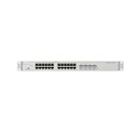 Ruijie Networks RG-NBS5200-24GT4XS-P network switch Managed L3 Gigabit Ethernet (10/100/1000) Power over Ethernet (PoE) Grey