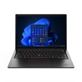 Lenovo ThinkPad L13 Yoga Gen 3 (AMD) AMD Ryzen™ 7 PRO 5875U Hybrid (2-in-1) 33.8 cm (13.3") Touchscreen WUXGA 16 GB DDR4-SDRAM 512 GB SSD Wi-Fi 6E (802.11ax) Windows 11 Pro English Black