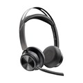 POLY Voyager Focus 2-M Microsoft Teams Certified with charge stand Headset