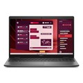 DELL Latitude 3550 Intel® Core™ i5 i5-1335U Laptop 39.6 cm (15.6") Full HD 8 GB DDR5-SDRAM 512 GB SSD Wi-Fi 6E (802.11ax) Windows 11 Pro UK English Grey