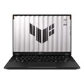 ASUS TUF Gaming A14 FA401KM-RG003W AMD Ryzen AI 7 350 Laptop 35.6 cm (14") 2.5K 16 GB LPDDR5x-SDRAM 1 TB SSD NVIDIA GeForce RTX 5060 Wi-Fi 6E (802.11ax) Windows 11 Home Belgian Grey