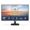 Philips 1000 series 24E1N1100A/00 computer monitor 60.5 cm (23.8") 1920 x 1080 pixels Full HD LCD Black
