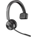 Poly Savi 7210 Office DECT 1880-1900 MHz Single Ear Headset