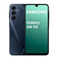 Samsung Galaxy A16 5G 17 cm (6.7") Hybrid Dual SIM Android 14 USB Type-C 4 GB 128 GB 5000 mAh Dark Blue