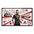 Allsee Technologies PF43HD9 Signage Display Digital signage flat panel 109.2 cm (43") LCD Wi-Fi 450 cd/m² Full HD Black Built-in processor Android 7.1 24/7