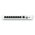 Ubiquiti UniFi Flex 2.5G Managed L2 2.5G Ethernet (100/1000/2500) Power over Ethernet (PoE) Desktop/Wall-Mounting White