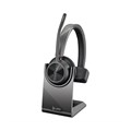 POLY Voyager 4310 Microsoft Teams Certified Headset +BT700 dongle +Charging Stand