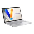 ASUS Vivobook 17 X1704VA-AU811W Intel Core 5 120U Laptop 43.9 cm (17.3") Full HD 8 GB DDR4-SDRAM 512 GB SSD Wi-Fi 6 (802.11ax) Windows 11 Home Silver