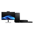 HP ProDesk 4 SFF G1i Desktop AI PC Wolf Pro Security Edition Intel Core Ultra 7 265 32 GB DDR5-SDRAM 1 TB SSD NVIDIA RTX A400 Windows 11 Pro Black