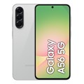 Samsung Galaxy A56 17 cm (6.7") Dual SIM Android 15 5G USB Type-C 8 GB 128 GB 5000 mAh Light grey