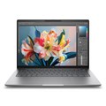 HP ZBook 8 G1i Wolf Pro Security Edition - Data Science Intel Core Ultra 7 255H Mobile workstation 35.6 cm (14") WQXGA 16 GB DDR5-SDRAM 512 GB SSD NVIDIA RTX 500 Ada Wi-Fi 7 (802.11be) Windows 11 Pro AI PC Silver