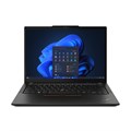 Lenovo ThinkPad X13 Gen 5 Intel Core Ultra 5 125U Laptop 33.8 cm (13.3") WUXGA 16 GB LPDDR5x-SDRAM 512 GB SSD Wi-Fi 6E (802.11ax) Windows 11 Pro UK English Black
