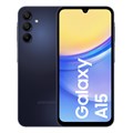 Samsung Galaxy A15 16.5 cm (6.5") Hybrid Dual SIM 4G USB Type-C 4 GB 128 GB 5000 mAh Black, Blue