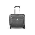 Port Designs Yosemite Trolley Soft shell Grey 25 L PET felt