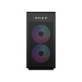 HP OMEN 35L GT16-0035na Intel Core Ultra 7 265K 32 GB DDR5-SDRAM 2 TB HDD+SSD NVIDIA GeForce RTX 5070 Ti Windows 11 Home Tower PC AI PC Black