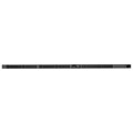 Vertiv Geist rPDU, monitored, 0U, input IEC60309 230/400V 3x16A, outputs (36)C13 | (6)C19 power distribution unit (PDU) 42 AC outlet(s) Black