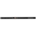 Vertiv Geist rPDU, monitored, 0U, input C20 230V 16A, outputs (18)C13 | (2)C19 power distribution unit (PDU) 20 AC outlet(s) Black