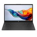 HP 15-fc0057na AMD Ryzen™ 5 7520U Laptop 39.6 cm (15.6") Full HD 8 GB LPDDR5-SDRAM 512 GB SSD Wi-Fi 6 (802.11ax) Windows 11 Home Black