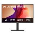LG 32U720A-B computer monitor 81.3 cm (32") 3840 x 2160 pixels 4K Ultra HD LED Black