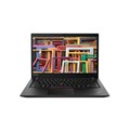 T1A Lenovo ThinkPad T490s Refurbished Intel® Core™ i5 i5-8265U Laptop 35.6 cm (14") Full HD 16 GB DDR4-SDRAM 256 GB SSD Wi-Fi 5 (802.11ac) Windows 10 Pro UK English Black