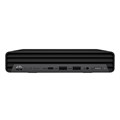 HP Elite 800 G9 Intel® Core™ i5 i5-14500T 8 GB DDR5-SDRAM 256 GB SSD Windows 11 Pro Mini PC Black