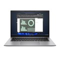 HP ZBook Firefly G11 A AMD Ryzen™ 9 8945HS Mobile workstation 35.6 cm (14") WQXGA 64 GB DDR5-SDRAM 1 TB SSD Wi-Fi 6E (802.11ax) Windows 11 Pro AI PC Grey