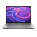 HP ZBook Ultra G1a AMD Ryzen Al Max 385 Mobile workstation 35.6 cm (14") WUXGA 32 GB LPDDR5x-SDRAM 1 TB SSD Wi-Fi 7 (802.11be) Windows 11 Pro Silver