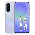 Samsung Galaxy A36 17 cm (6.7") Dual SIM Android 15 5G USB Type-C 6 GB 128 GB 5000 mAh Lavender