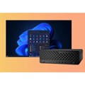 HP ProDesk 4 SFF G1i Desktop AI PC Wolf Pro Security Edition Intel Core Ultra 7 265 32 GB DDR5-SDRAM 1 TB SSD Windows 11 Pro Black