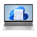 HP Laptop 15-fd0050na Intel® Core™ i5 i5-1334U 39.6 cm (15.6") Full HD 8 GB DDR4-SDRAM 512 GB SSD Wi-Fi 6 (802.11ax) Windows 11 Home Silver
