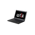 T1A Lenovo ThinkPad X240 Refurbished Intel® Core™ i5 i5-4300U Laptop 31.8 cm (12.5") 4 GB DDR3L-SDRAM 240 GB SSD Windows 10 Pro UK English Black