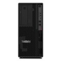Lenovo ThinkStation P2 Tower Intel® Core™ i7 i7-14700 32 GB DDR5-SDRAM 1 TB SSD NVIDIA GeForce RTX 4060 Windows 11 Pro Workstation Black