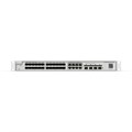 Ruijie Networks RG-NBS5200-24SFP/8GT4XS network switch Managed L3 Gigabit Ethernet (10/100/1000) Grey
